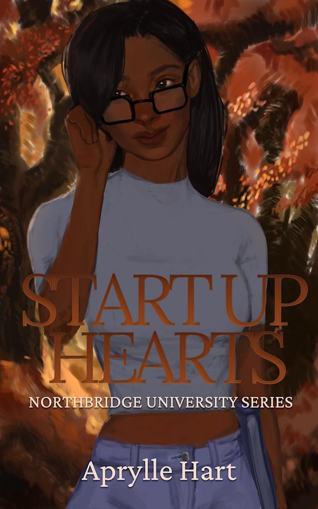 Start Up Hearts: (Carter’s story: A Northbridge University BWWM Short Romance)