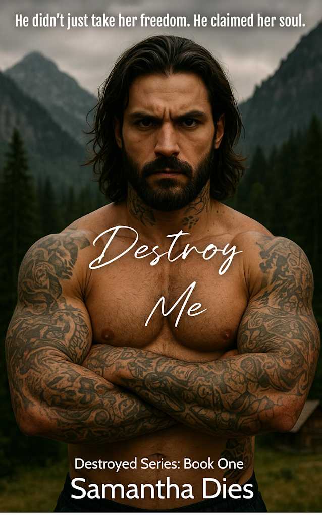 Destroy Me (Destroyed Book 1)