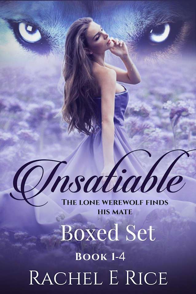 Insatiable Box Set: Books 1-4
