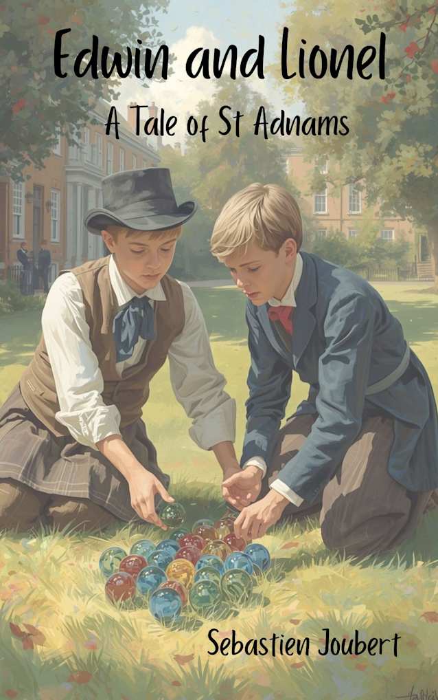 Edwin and Lionel: A Tale of St Adnams