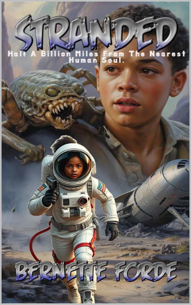 Stranded: Billions Miles From the Nearest Human Soul