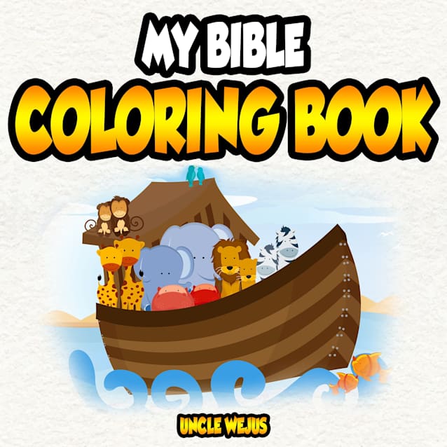 My Bible Coloring Book