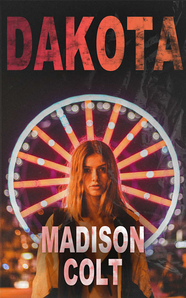 DAKOTA: On the Run Dark Romance