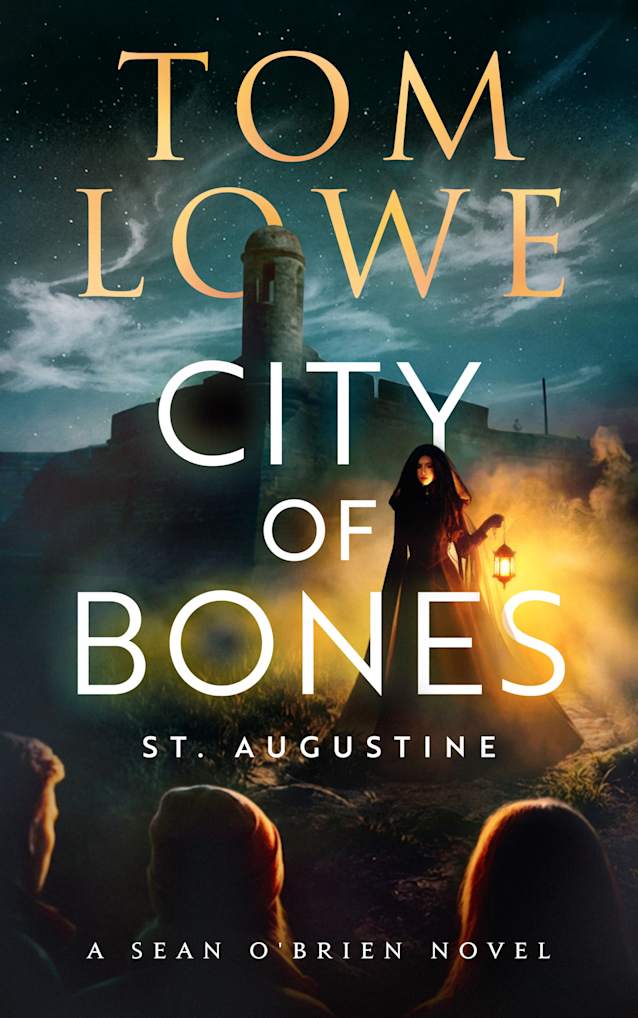 CITY OF BONES: St. Augustine (Sean O’Brien)