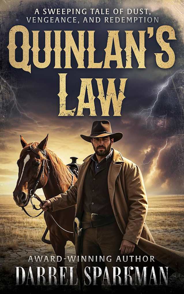 Quinlan’s Law: A Classic Western