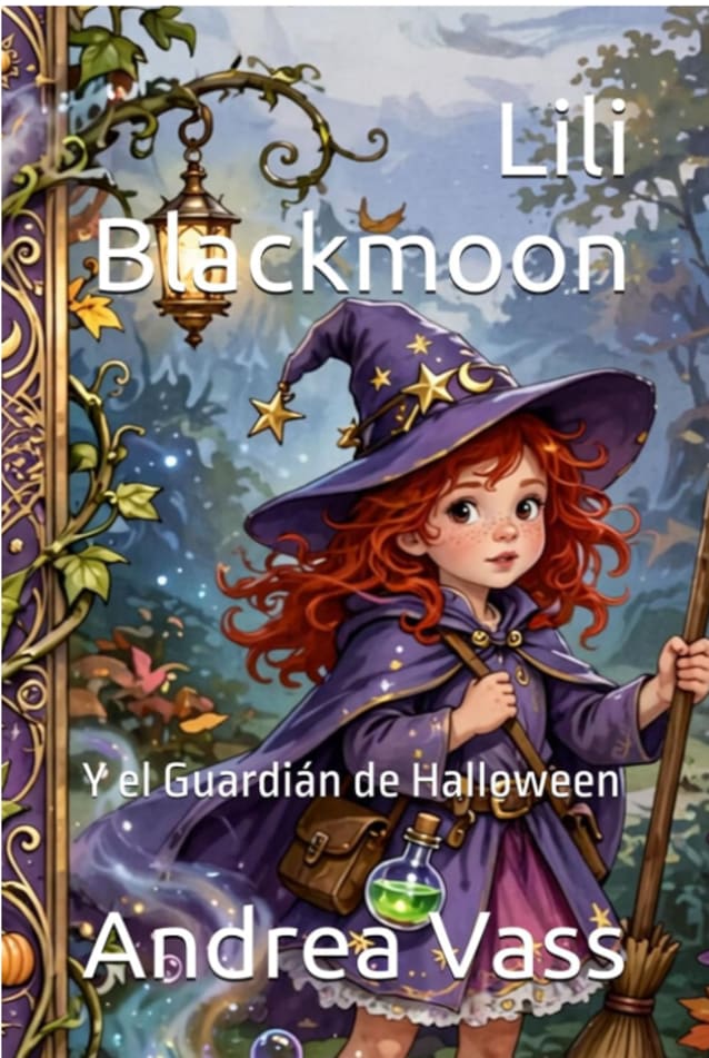 Lili Blackmoon