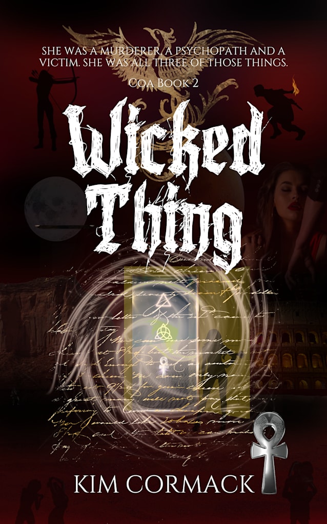 Wicked Thing COA Series Book 2, COA Universe