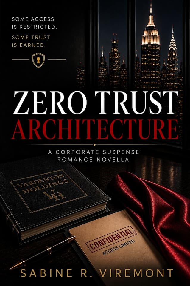 ZERO TRUST ARCHITECTURE (The Dividends Series)