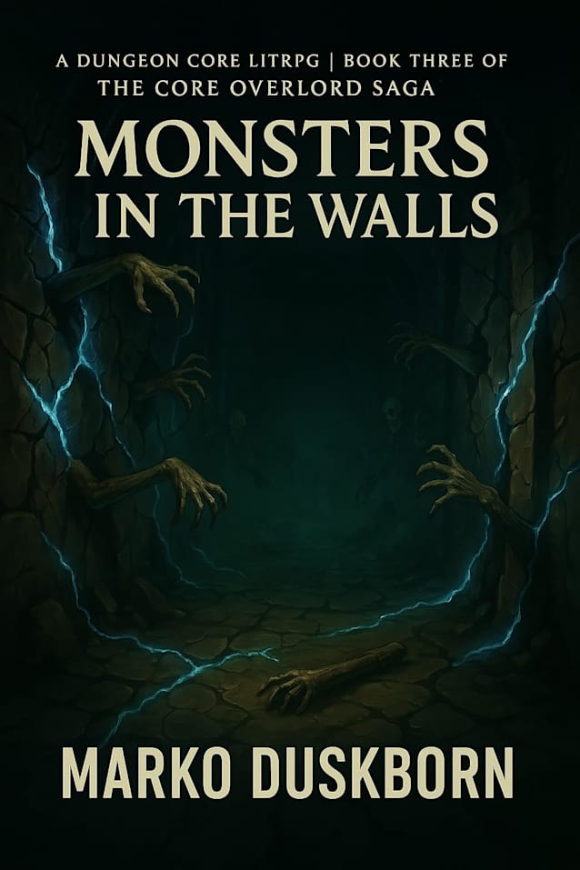 Monsters in the Walls 