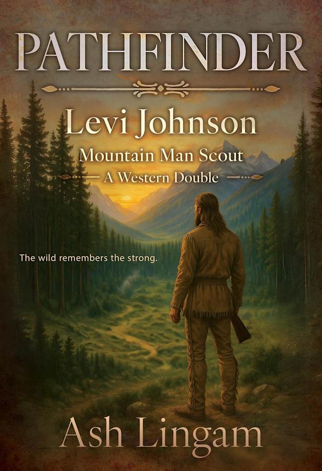 Pathfinder (Levi Johnson, #1)