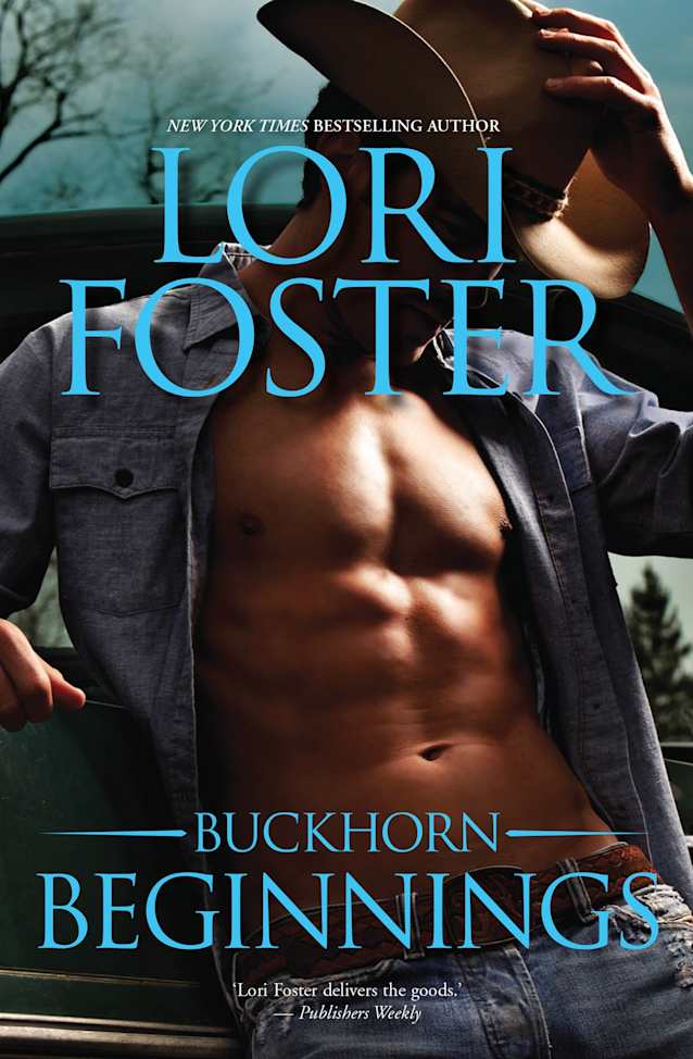 Buckhorn Beginnings - Box Set, Books 1-2
