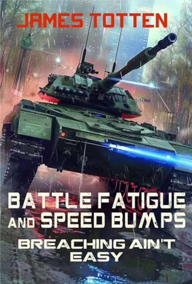 Battle Fatigue and Speed Bumps: Breaching Ain’t Easy