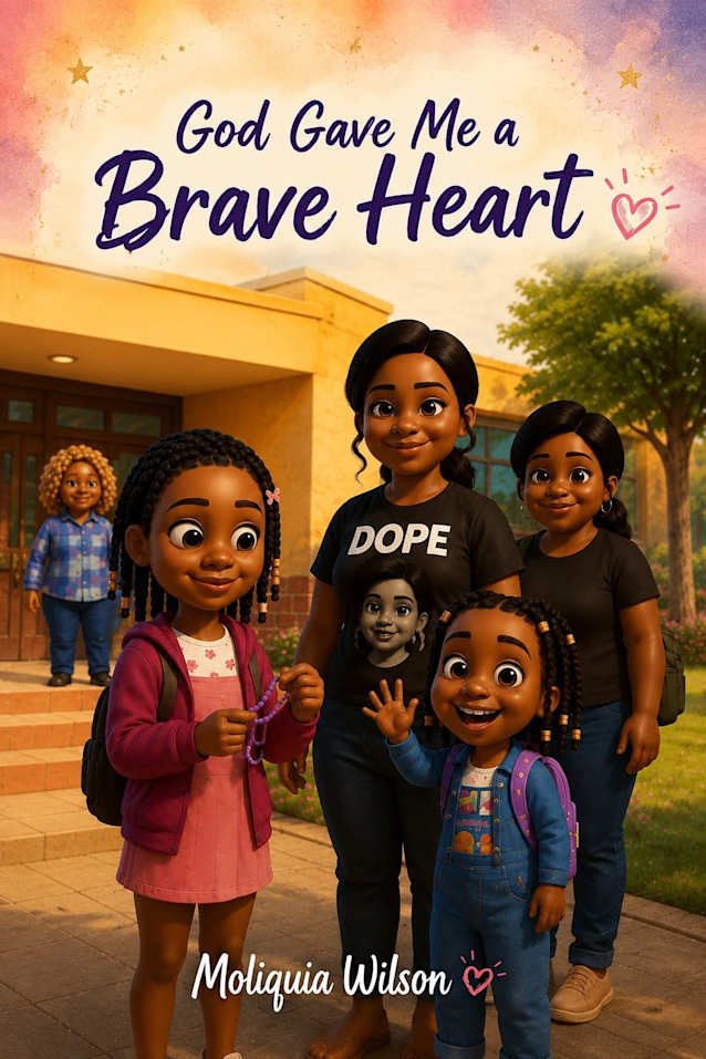 God Gave Me a Brave Heart