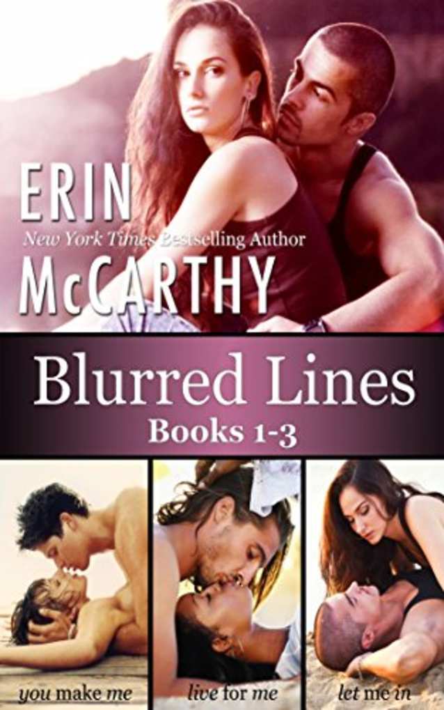 Blurred Lines: Books 1–3