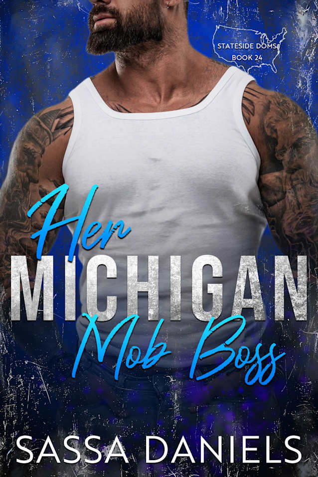 Her Michigan Mob Boss (Stateside Doms Book 24)