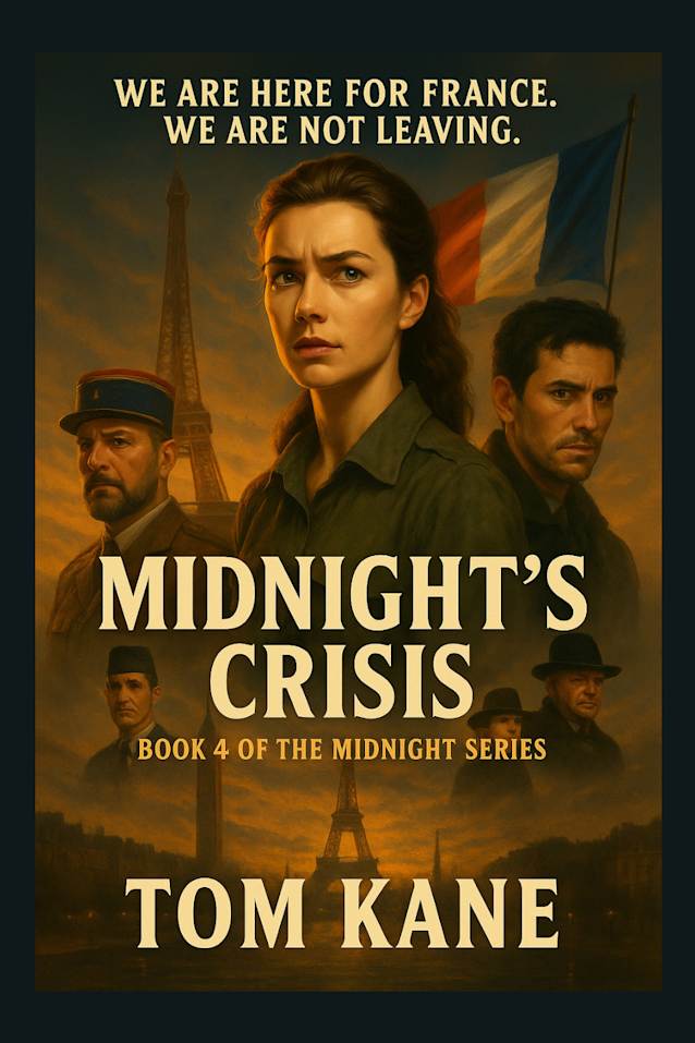 Midnight’s Crisis (The Midnight Series Book 4)