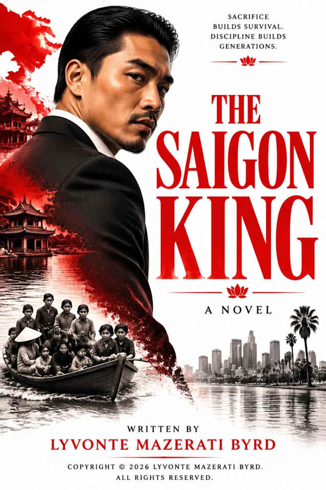 THE SAIGON KING