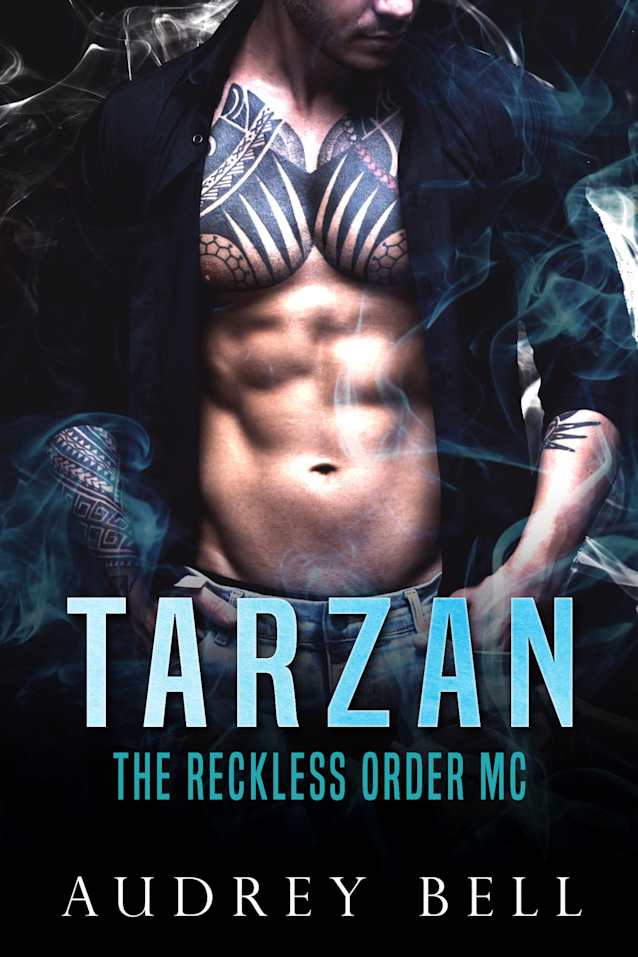 Tarzan (The Reckless Order MC 1)
