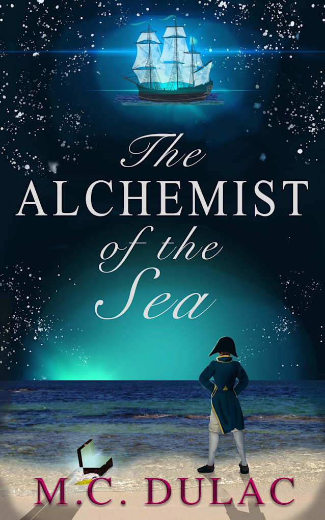 The Alchemist of the Sea (The Alchemist’s Passage Book 5)