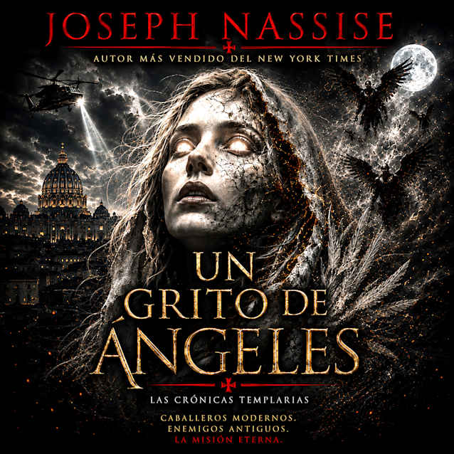 Un Grito De Angeles (Las Cronicas Templarias #2)