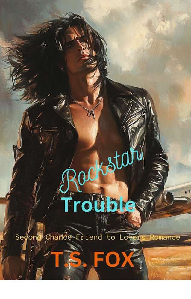 Rockstar Trouble: Second Chance Friend To Lovers Romance