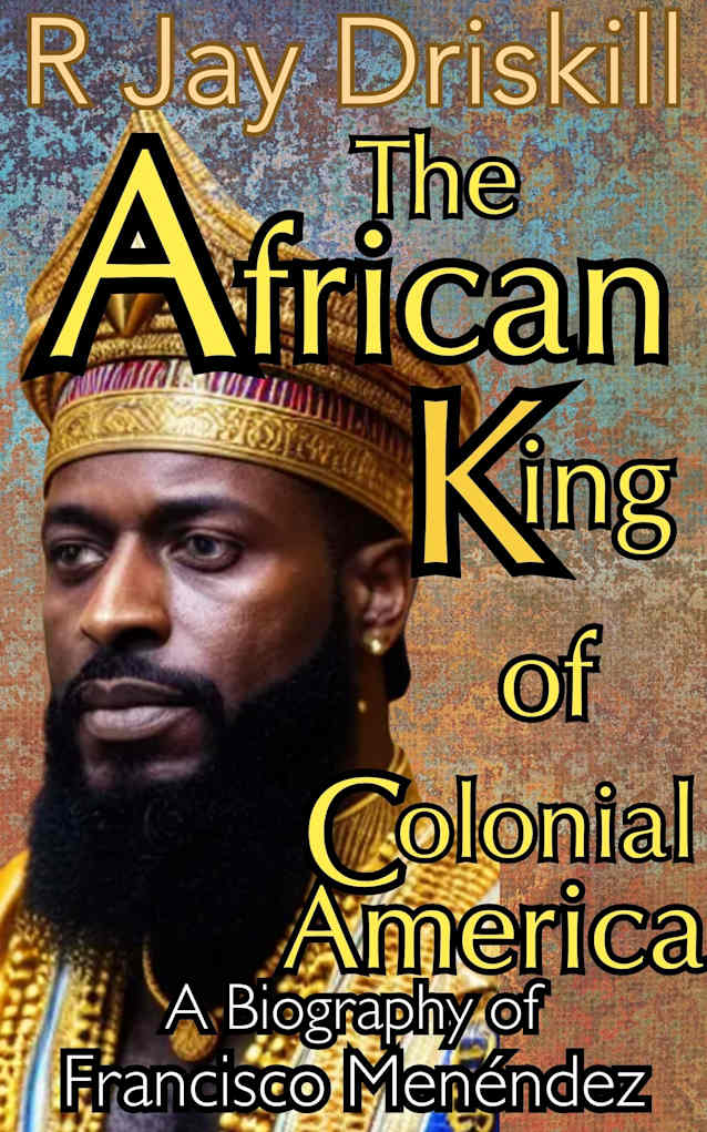 The African King of Colonial America