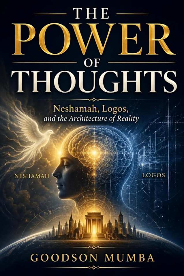 THE POWER OF THOUGHTS : Neshamah, Logos, and the Architecture of Reality
