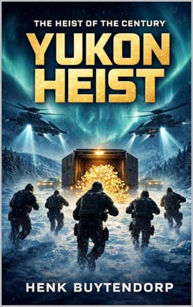 Yukon Heist: The Heist of the Century
