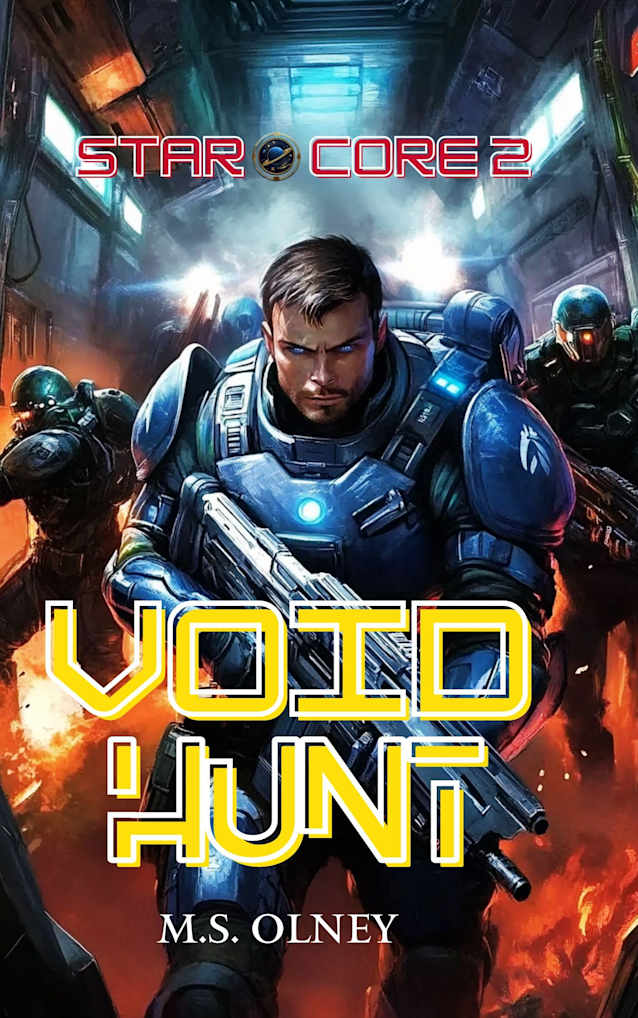 Star Core 2: Void Hunt