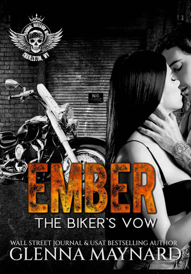 The Biker’s Vow (Original Bastards MC: Charleston, WV, #16)