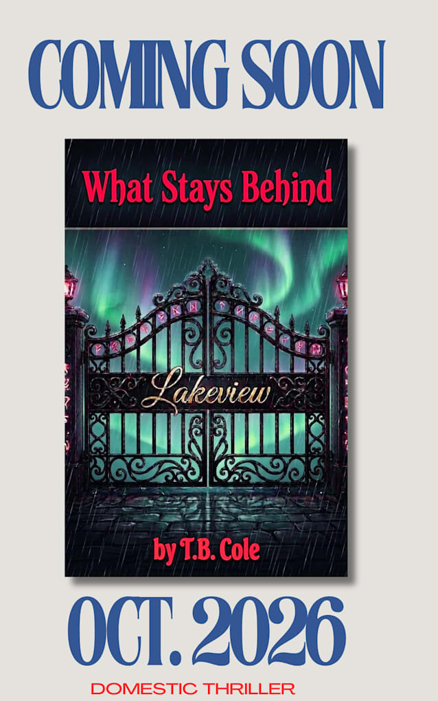 What Stays Behind
