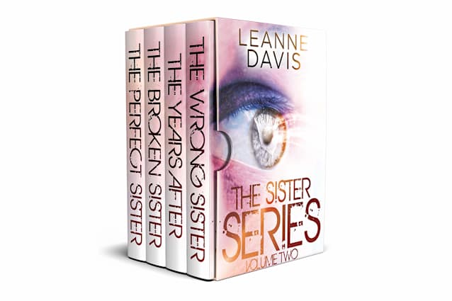 The Sister Series Boxset Volume 2