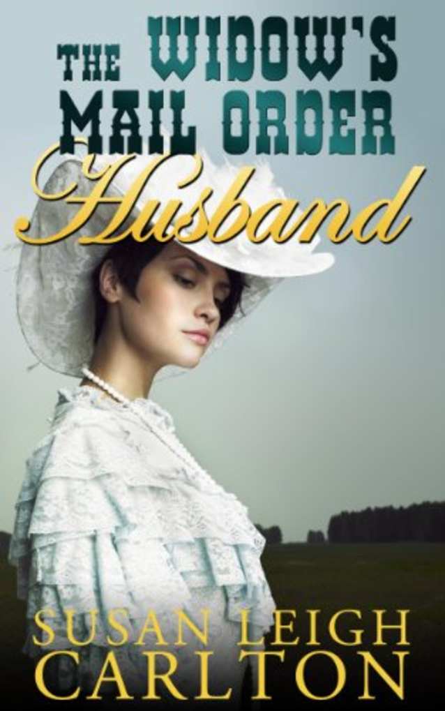 The Widow’s Mail Order Husband (Mail Order Brides Book 6)