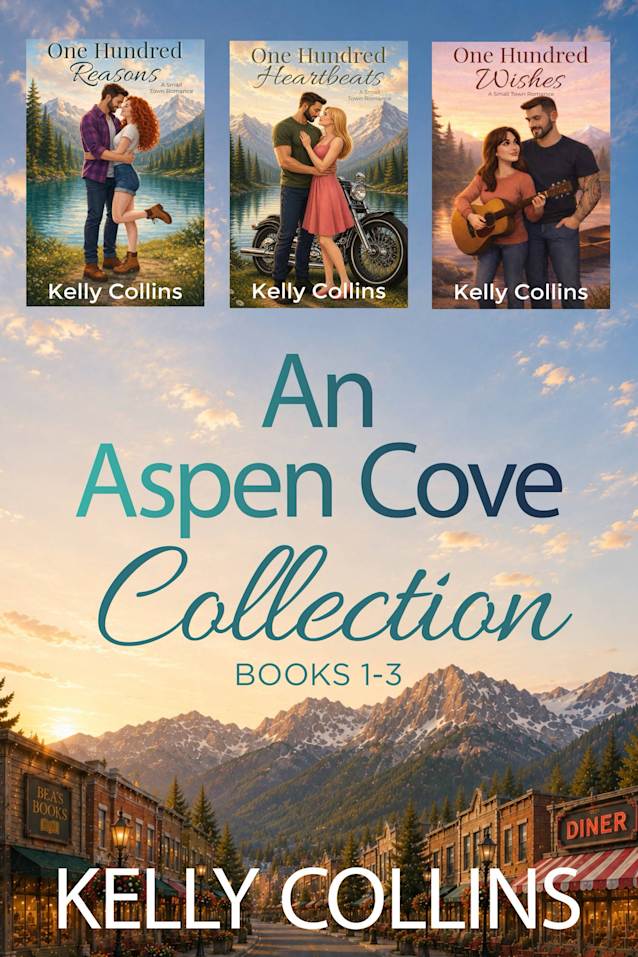 An Aspen Cove Collection: A Small Town Romance Books 1-3