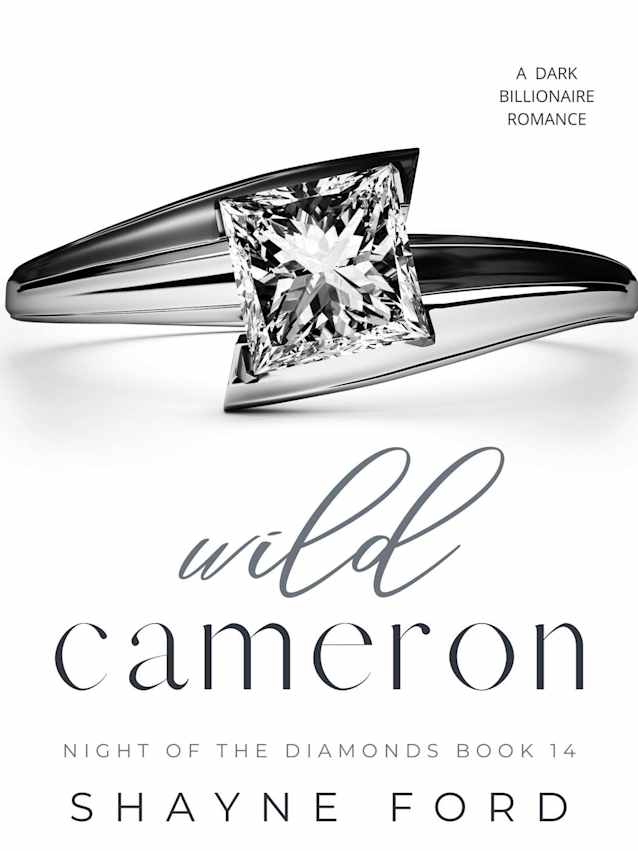 WILD CAMERON (Night of the Diamonds, #14)