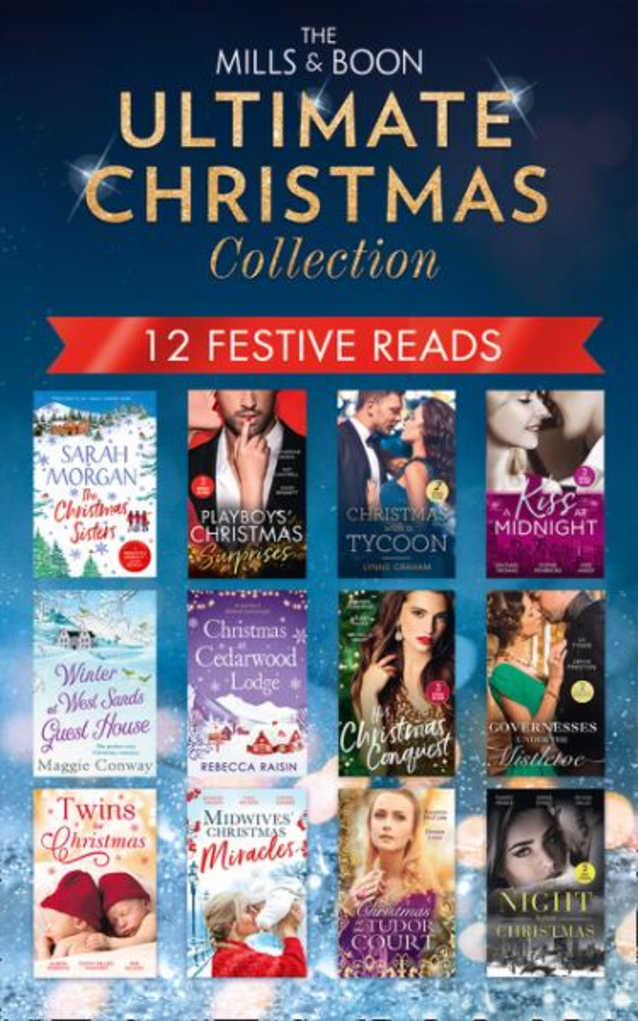 The Mills and Boon Ultimate Christmas Collection