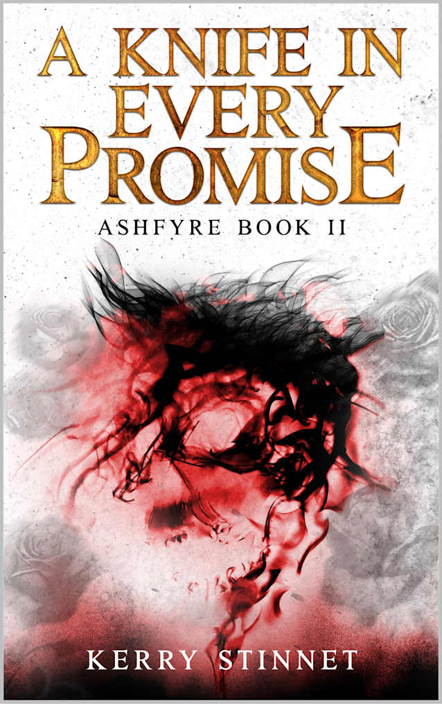 A Knife in Every Promise (Ashfyre Book 2)