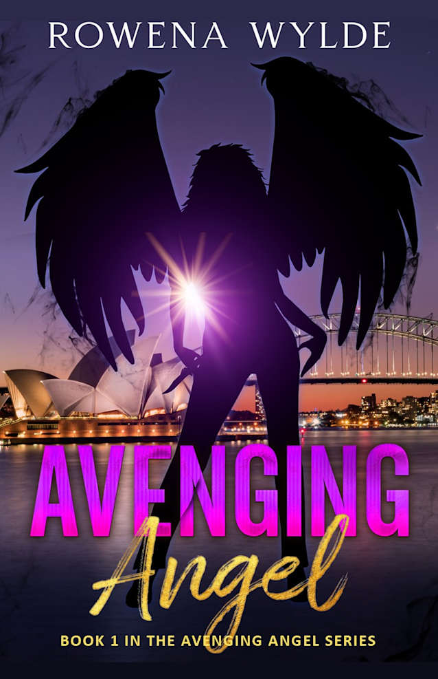 Avenging Angel: A dark crime romance