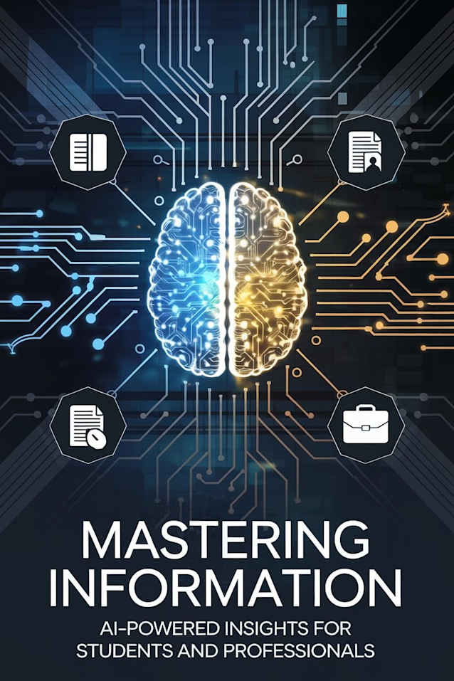 Mastering Information: AI-Powered Insights for Students and Professionals