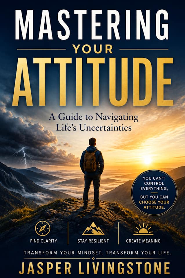 Mastering Your Attitude