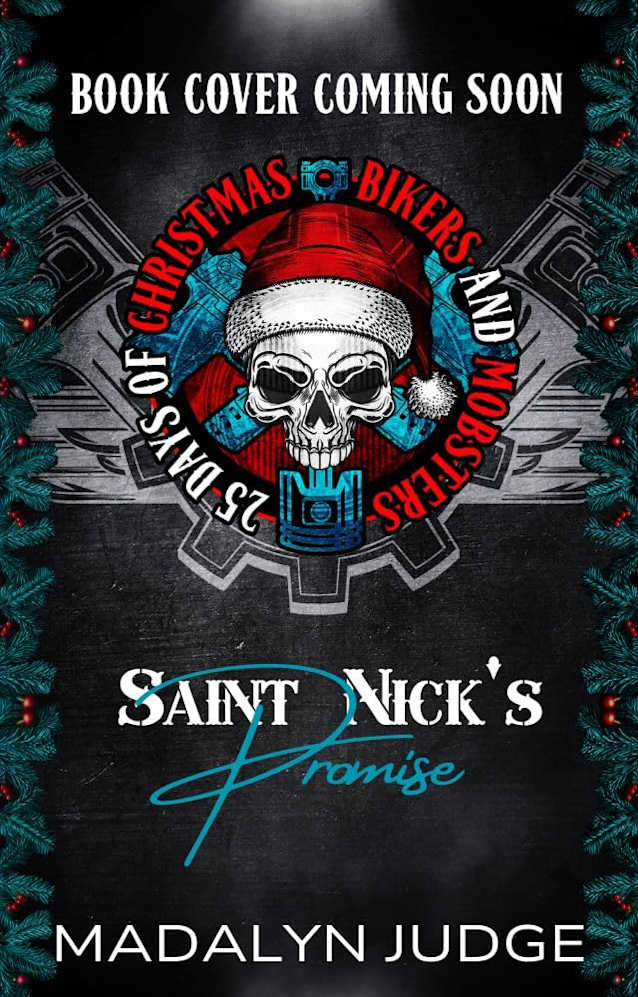 Saint Nick’s Promise: 25 Days of Christmas (25 Days of Christmas: Bikers & Mobster 2026)