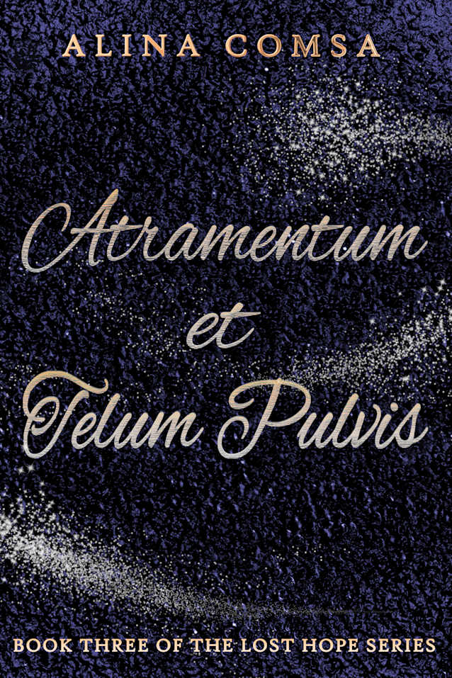 Atramentum et Telum Pulvis
