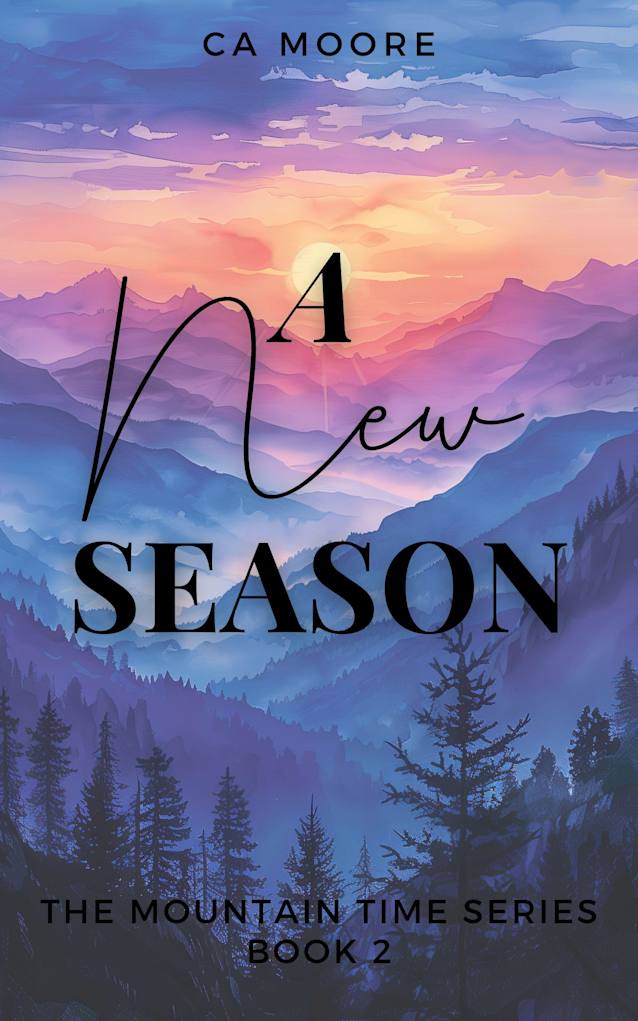A New Season (The Mountain Time Series Book 2)