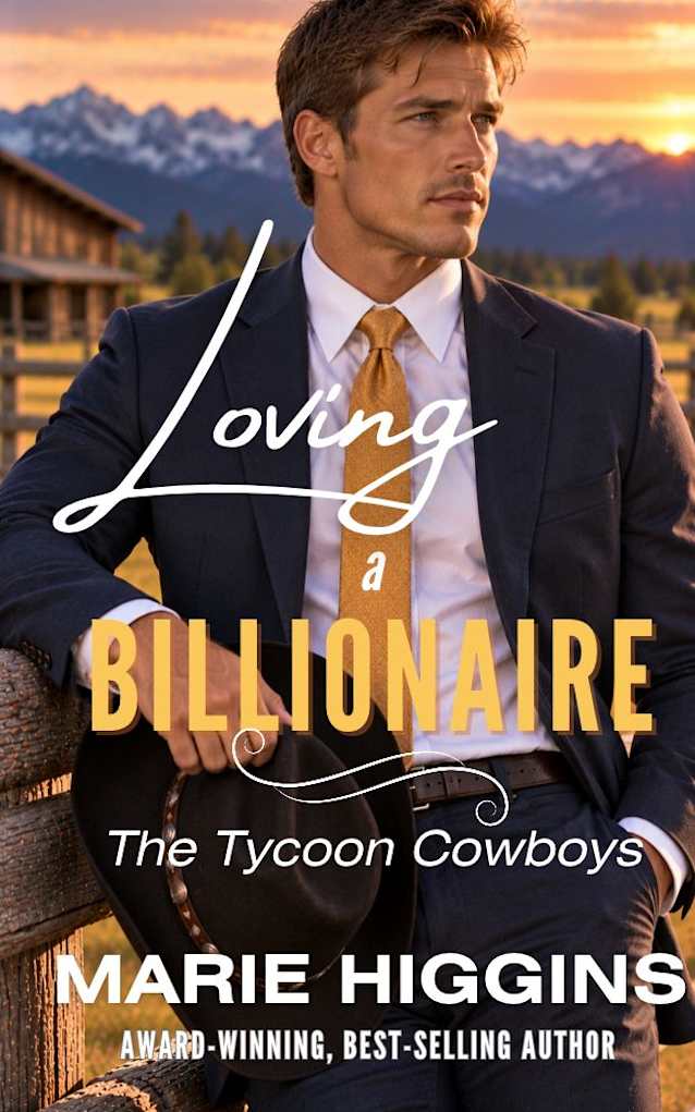 Loving a Billionaire - Book 10