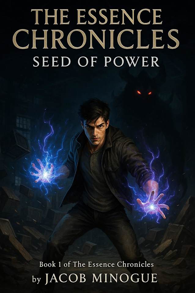The Essence Chronicles: Book 1: Seed of Power
