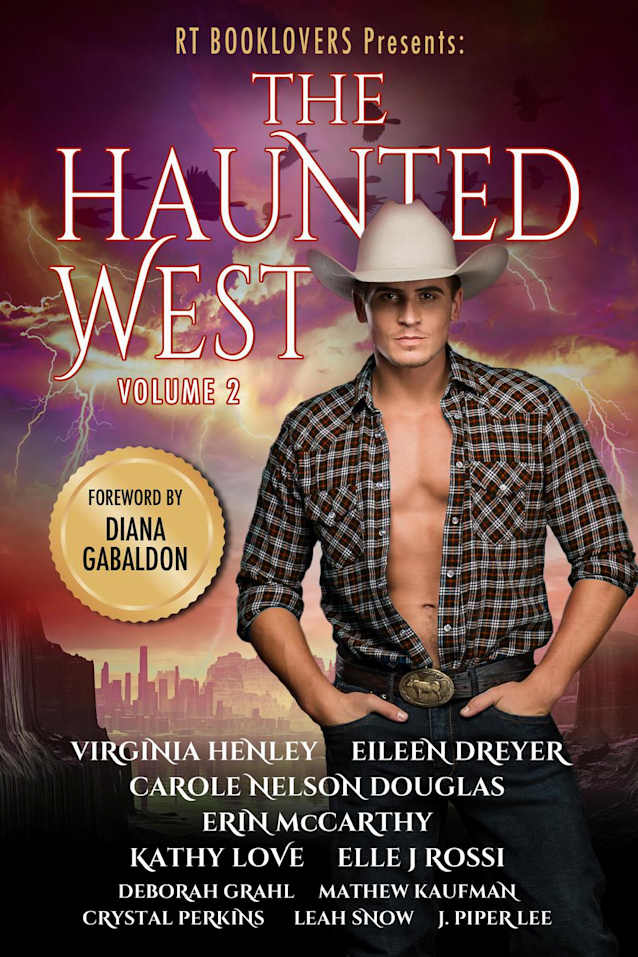 RT Booklovers Presents: The Haunted West