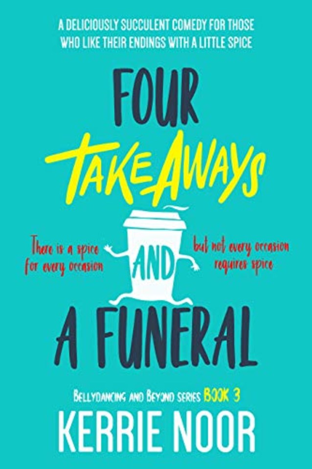 Four Takeaways and a Funeral - Book 3