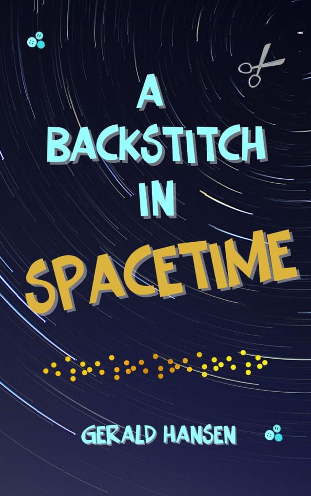 A Backstitch in Spacetime (Derry Women Series, #11)