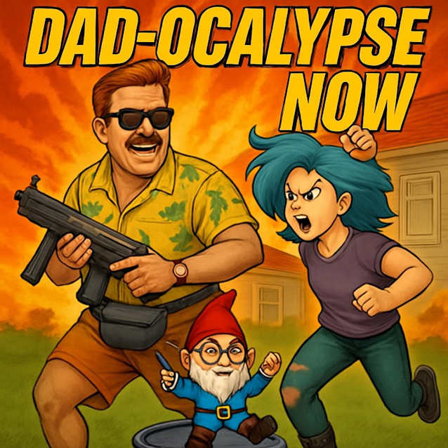 DAD-OCALYPSE NOW