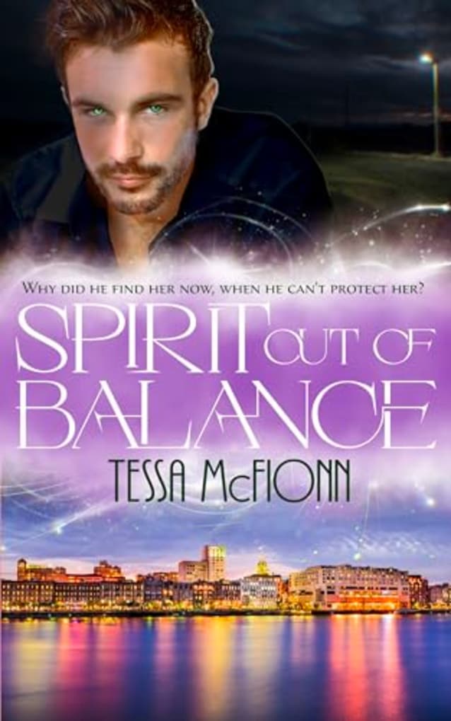 Spirit Out of Balance: The Guardians Book Five
